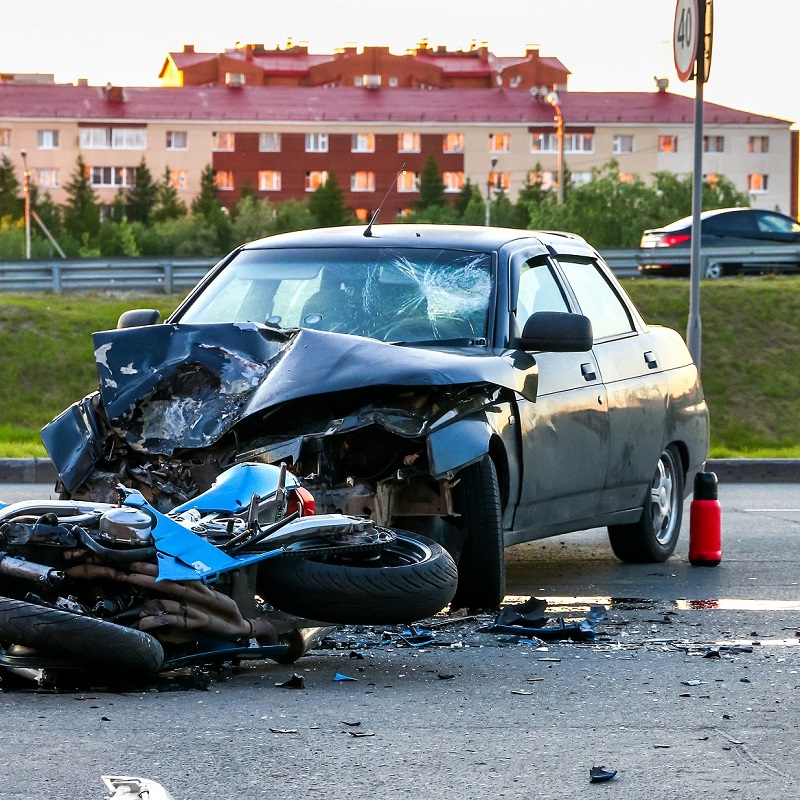 Tres personas fallecen en accidentes de tráfico durante el fin de semana