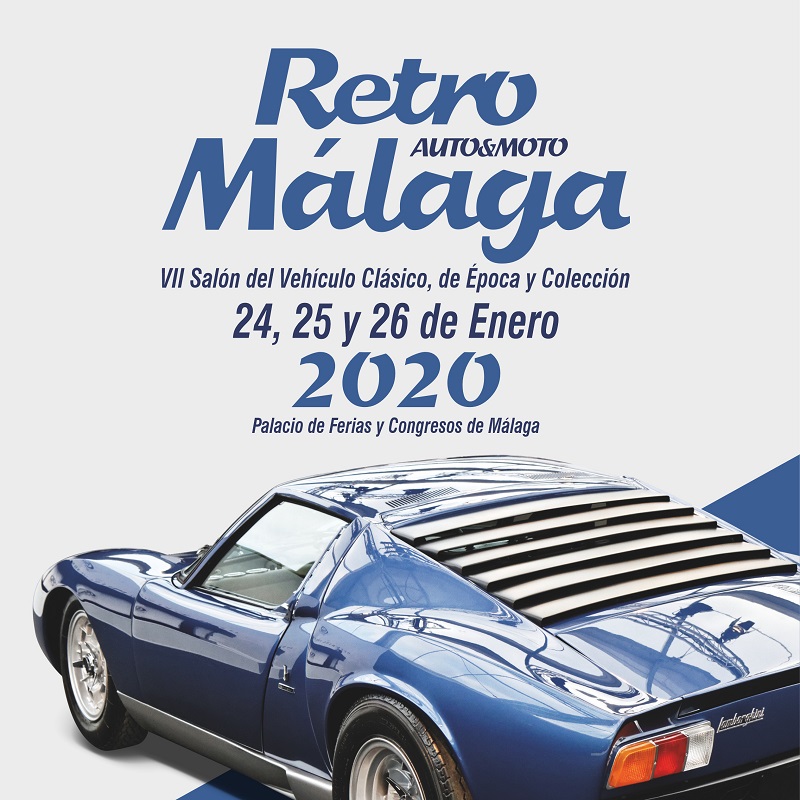 Séptima edición del Salón de Vehículo de Época Retro Málaga