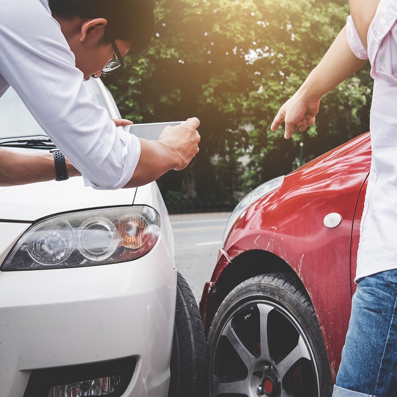 ¿Cómo saber si un coche está asegurado?