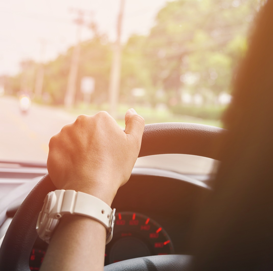 ¿Qué música escuchan los ingleses cuando viajan en el coche?