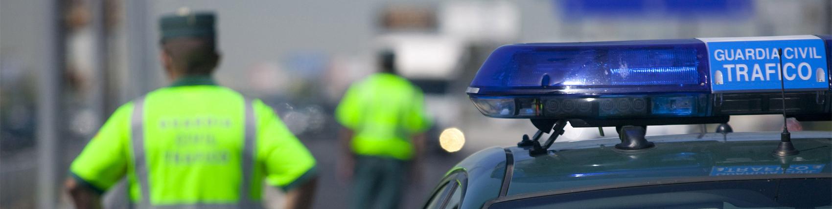 Las inspecciones en carretera a transportistas crecieron en 2018