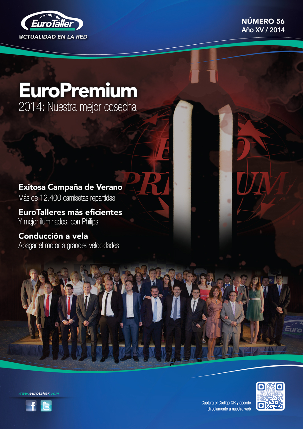 Imagen revista