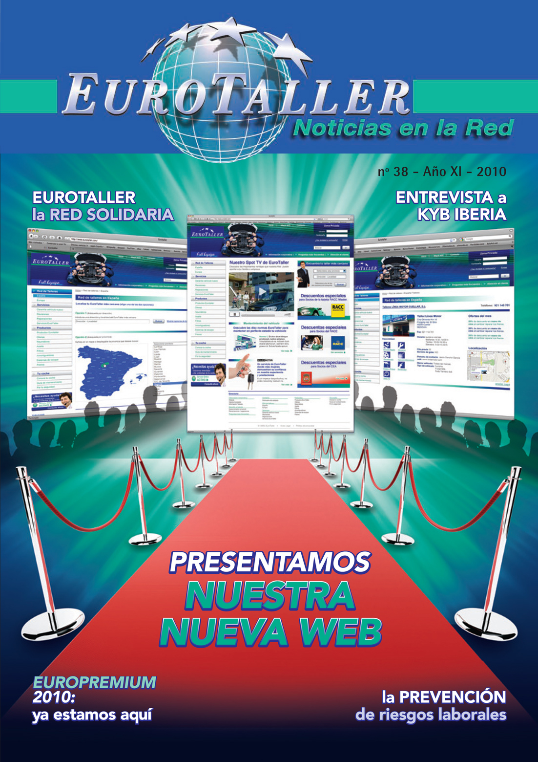Imagen revista
