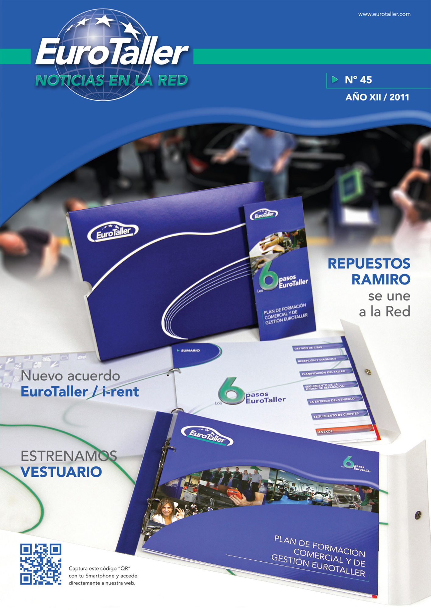 Imagen revista