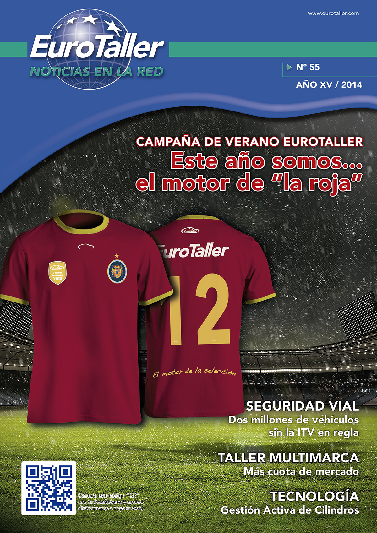 Imagen revista