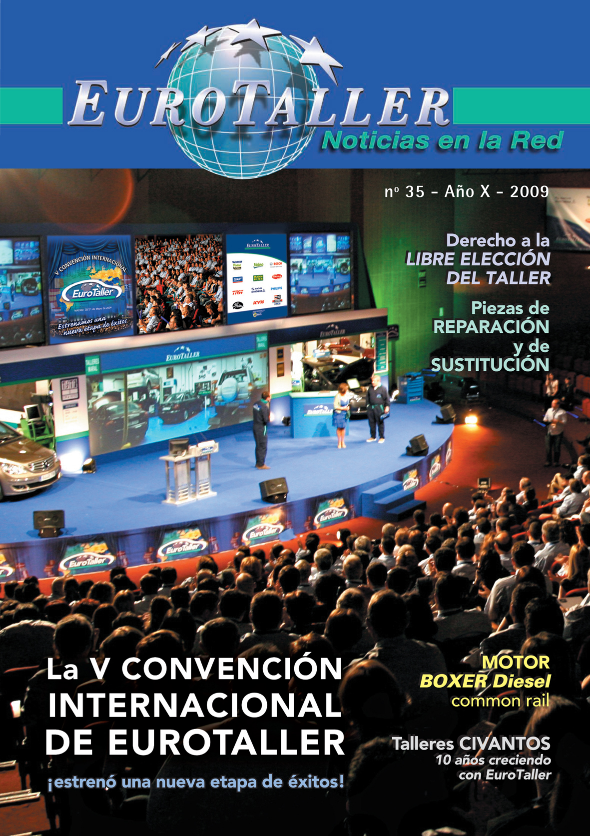 Imagen revista