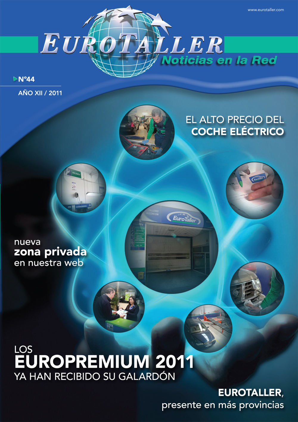 Imagen revista