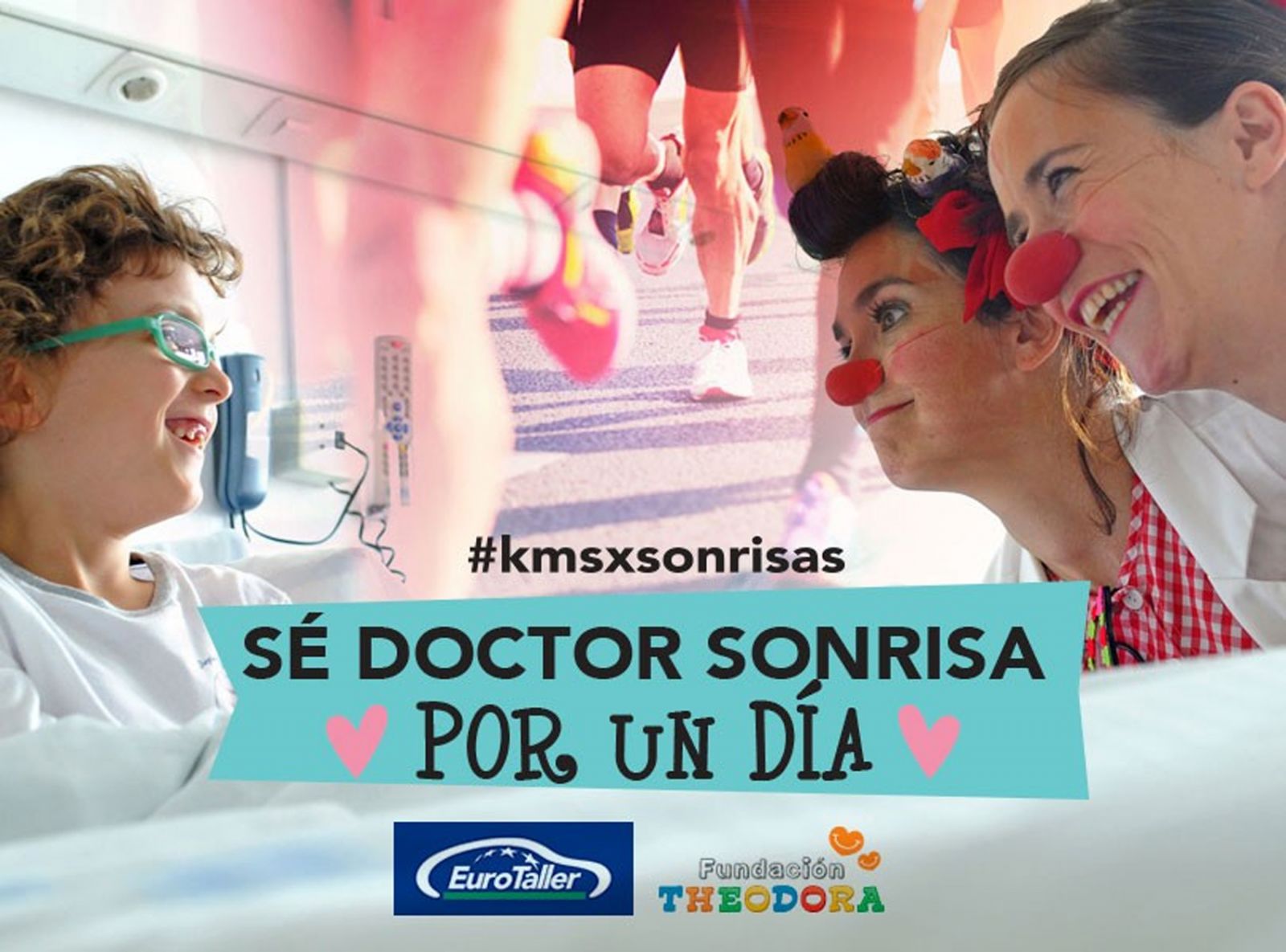 Se doctor sonrisa por un día con EuroTaller