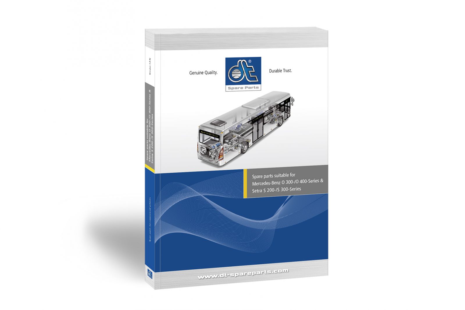 Nuevo Catalogo De Recambios Adecuados Para Autobuses Mercedes Benz Y Setra De Dt Spare Parts Www Toptruck Es Nuevo Catalogo De Recambios Adecuados Para Autobuses Mercedes Benz Y Setra De Dt Spare Parts Www Toptruck Es