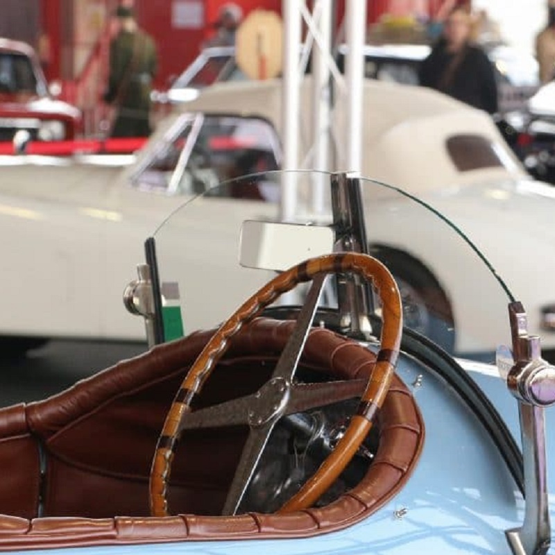 Nueva edición de AutoRetro en Barcelona