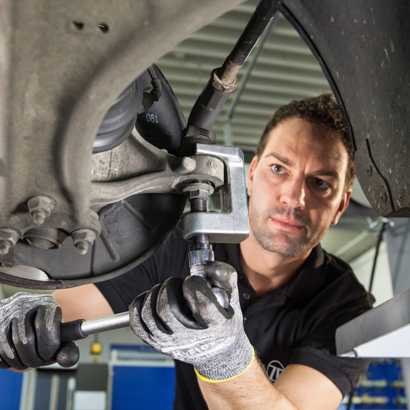 ZF amplía su oferta para dirección y suspensión de la marca Lemförder
