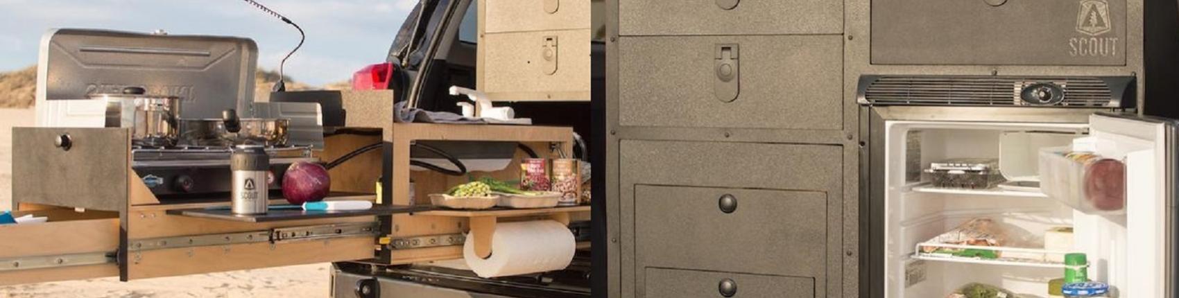 ¿Qué te parecería un coche con una cocina incorporada? | www.eurotaller.com