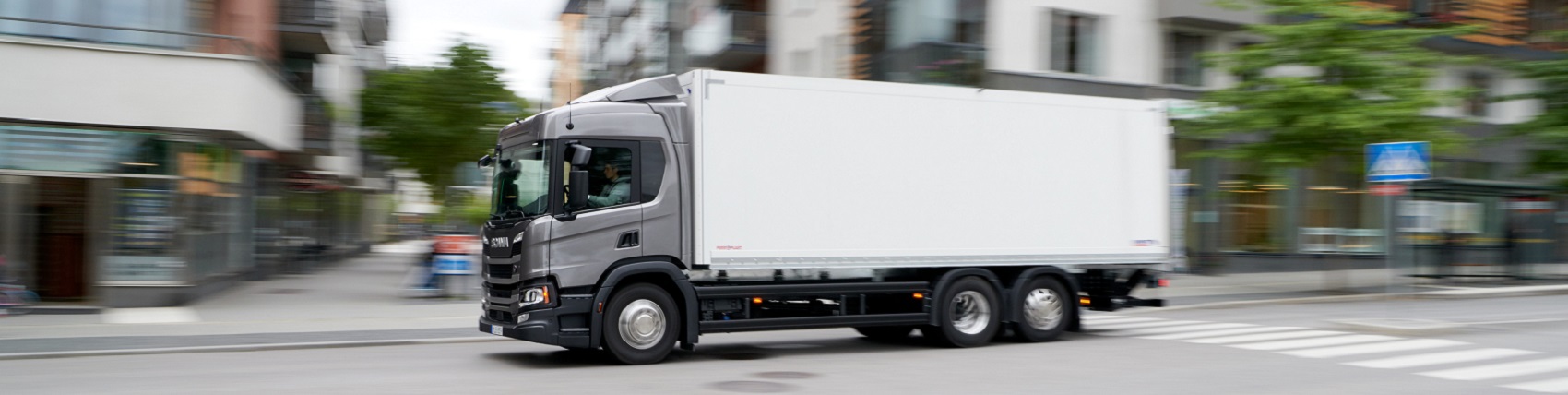 El transporte nacional y de corta distancia creció en el primer trimestre, aunque también subieron los costes